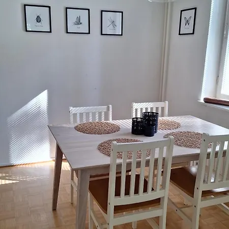 Asunto Korsutie Apartment *