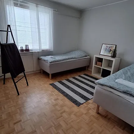 Asunto Korsutie Apartment *